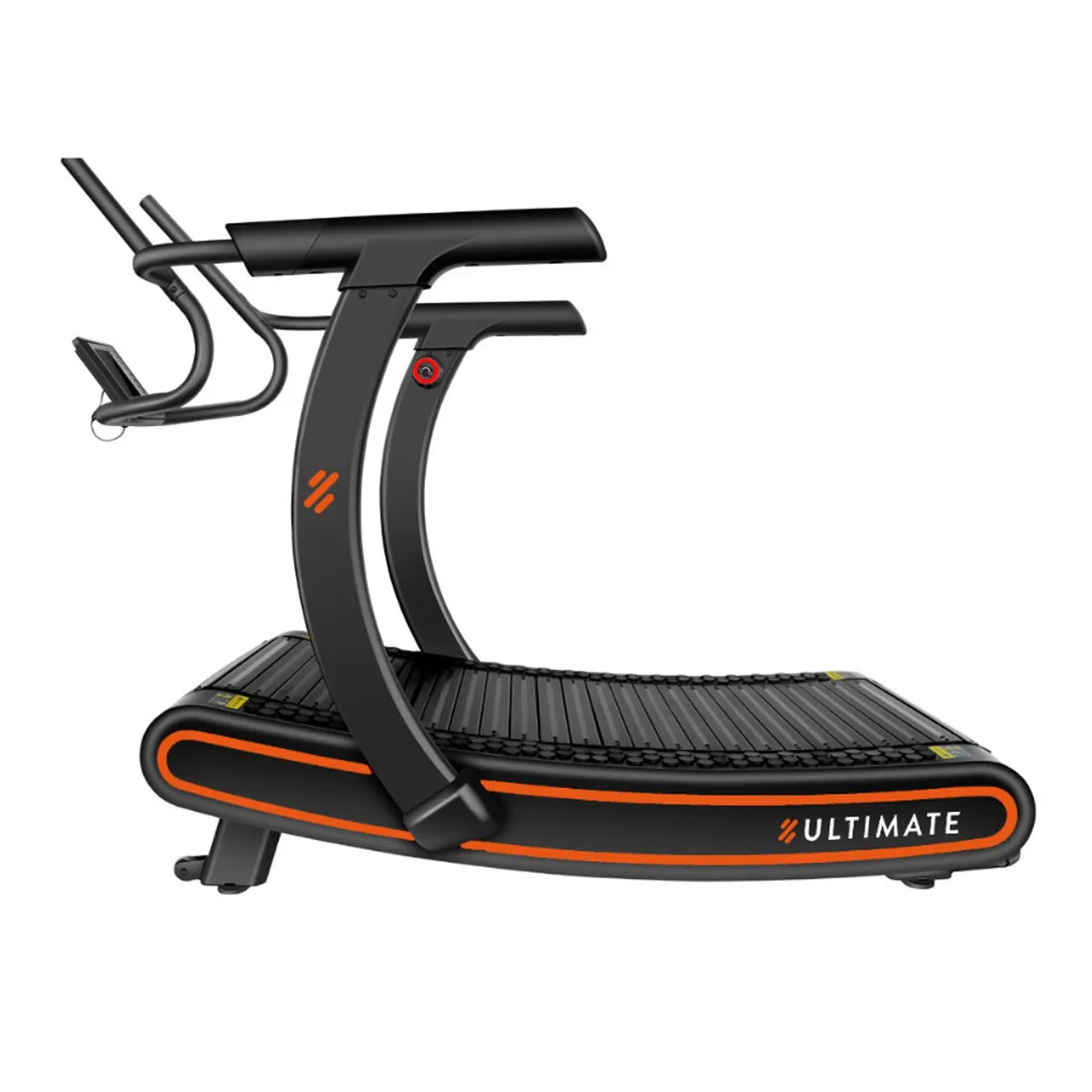 ULTIMATE FITNESS - TROTADORA CURVA C1000 ELITE