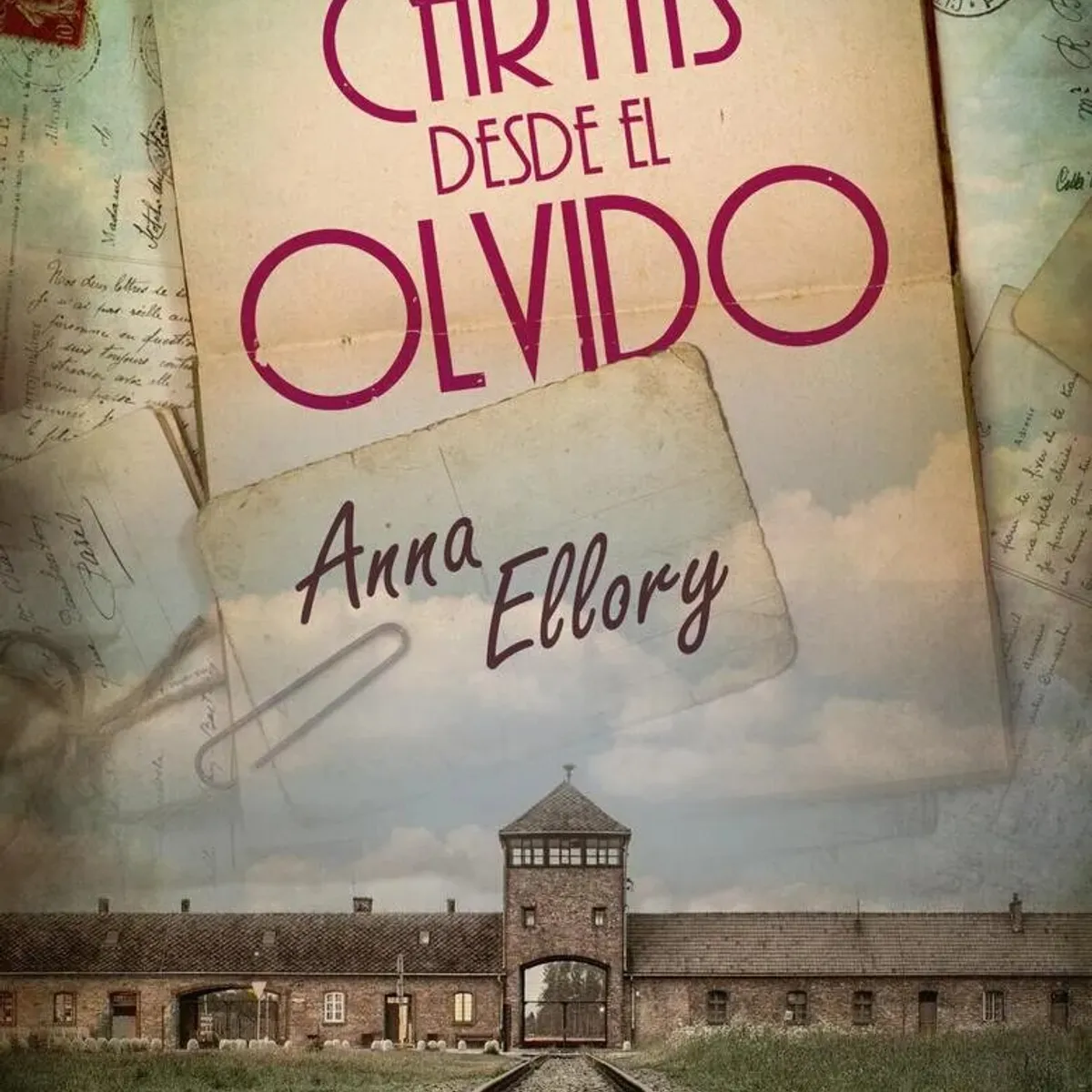 HARPERCOLLINS - Cartas Desde El Olvido