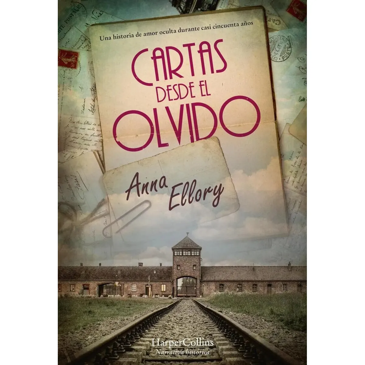 HARPERCOLLINS - Cartas Desde El Olvido