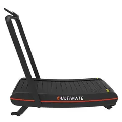 ULTIMATE FITNESS - TROTADORA CURVA C200