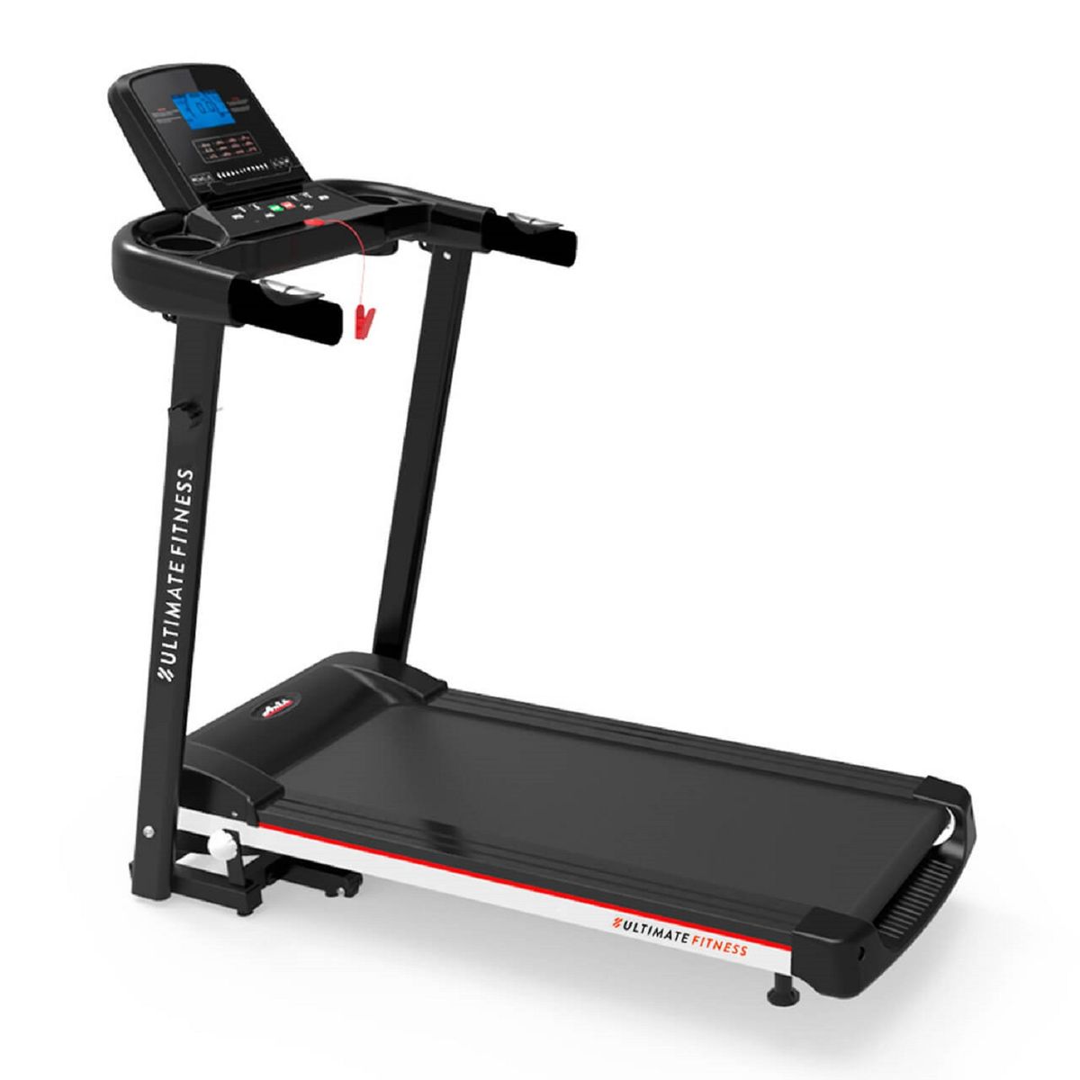 ULTIMATE FITNESS - TROTADORA ELÉCTRICA E300 PRO