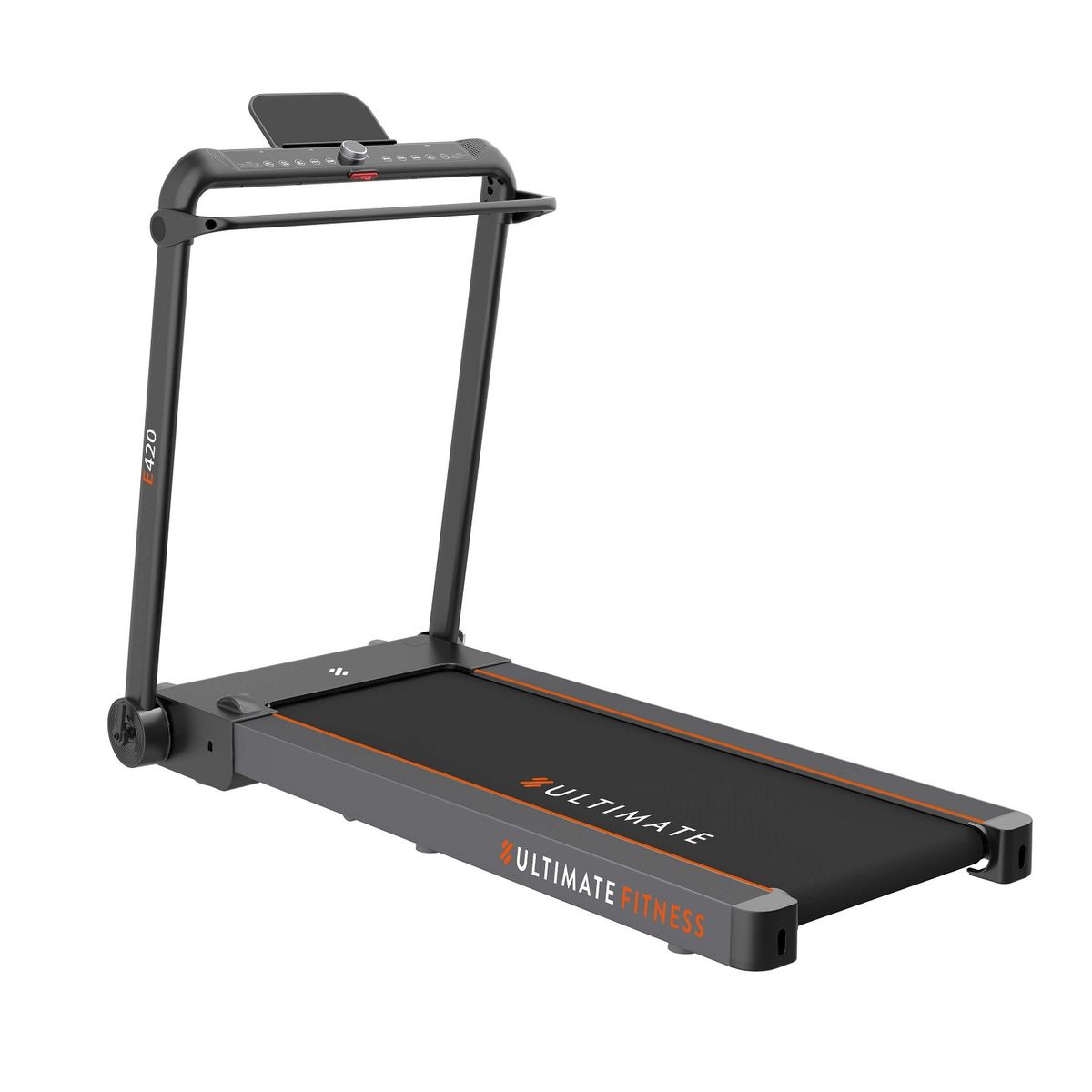 ULTIMATE FITNESS - TROTADORA ELÉCTRICA PLEGABLE E420 FOLD