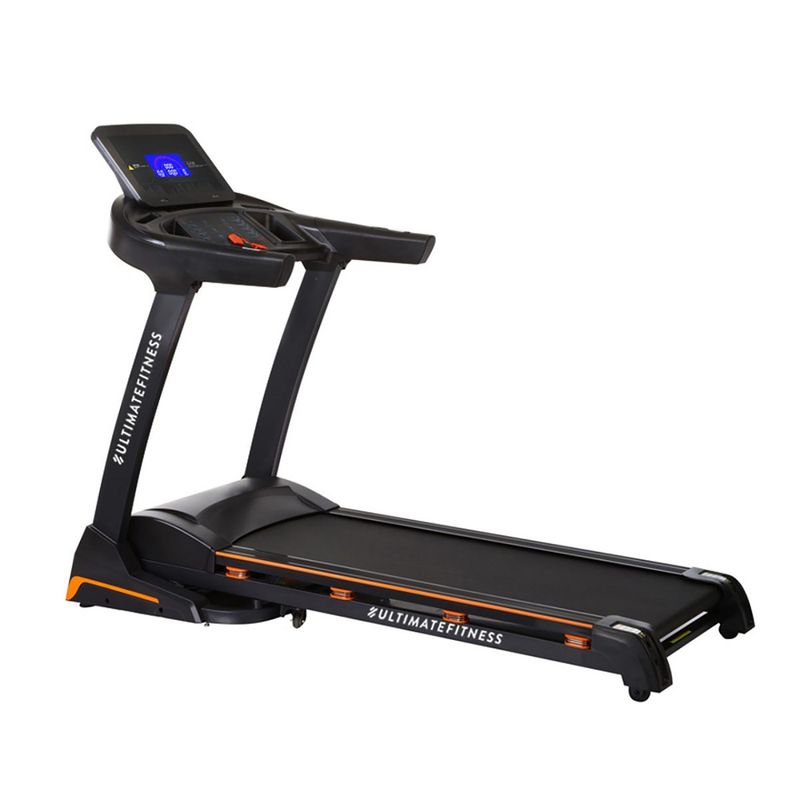 ULTIMATE FITNESS - TROTADORA ELÉCTRICA E600 ELITE