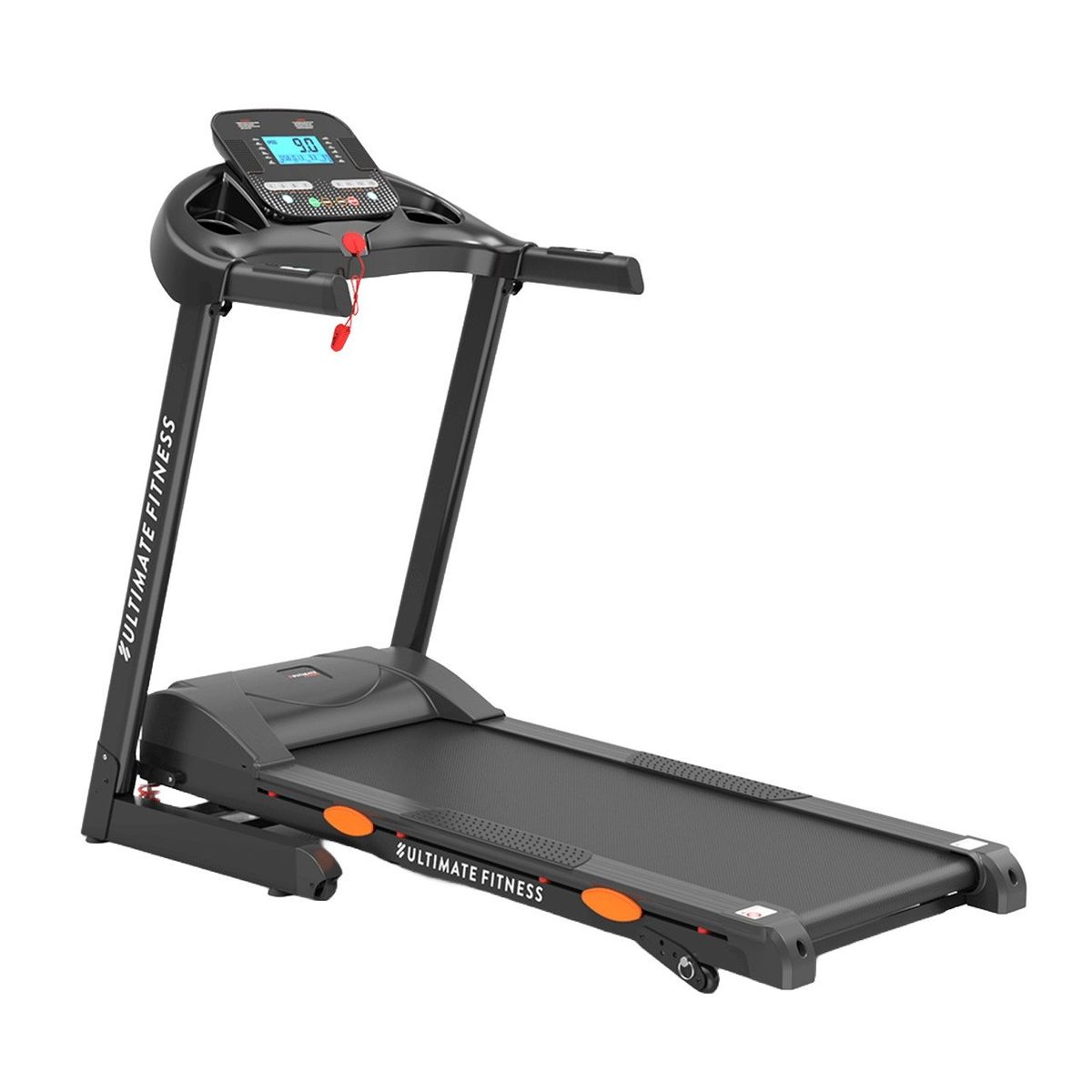 ULTIMATE FITNESS - TROTADORA ELÉCTRICA E500 PRO