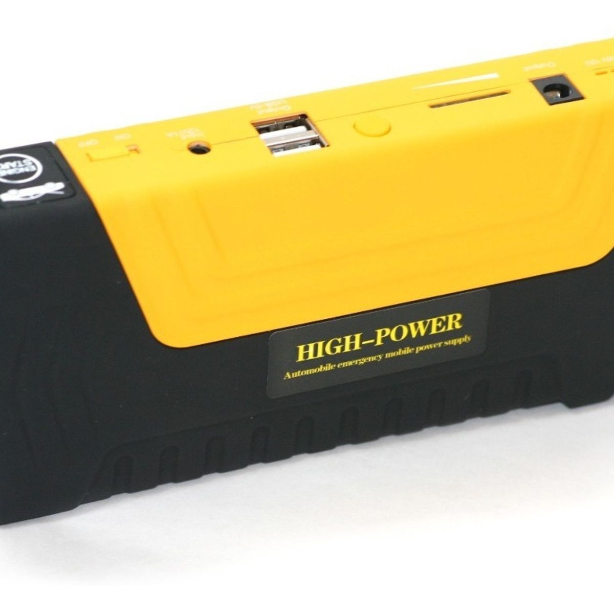 GENERICO - Partidor Auto Batería Celular Tablet Usb 12v