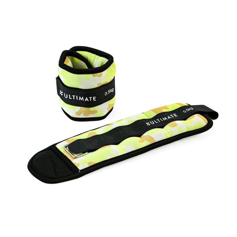 ULTIMATE FITNESS - PESA TOBILLO ELITE 0.5 KG
