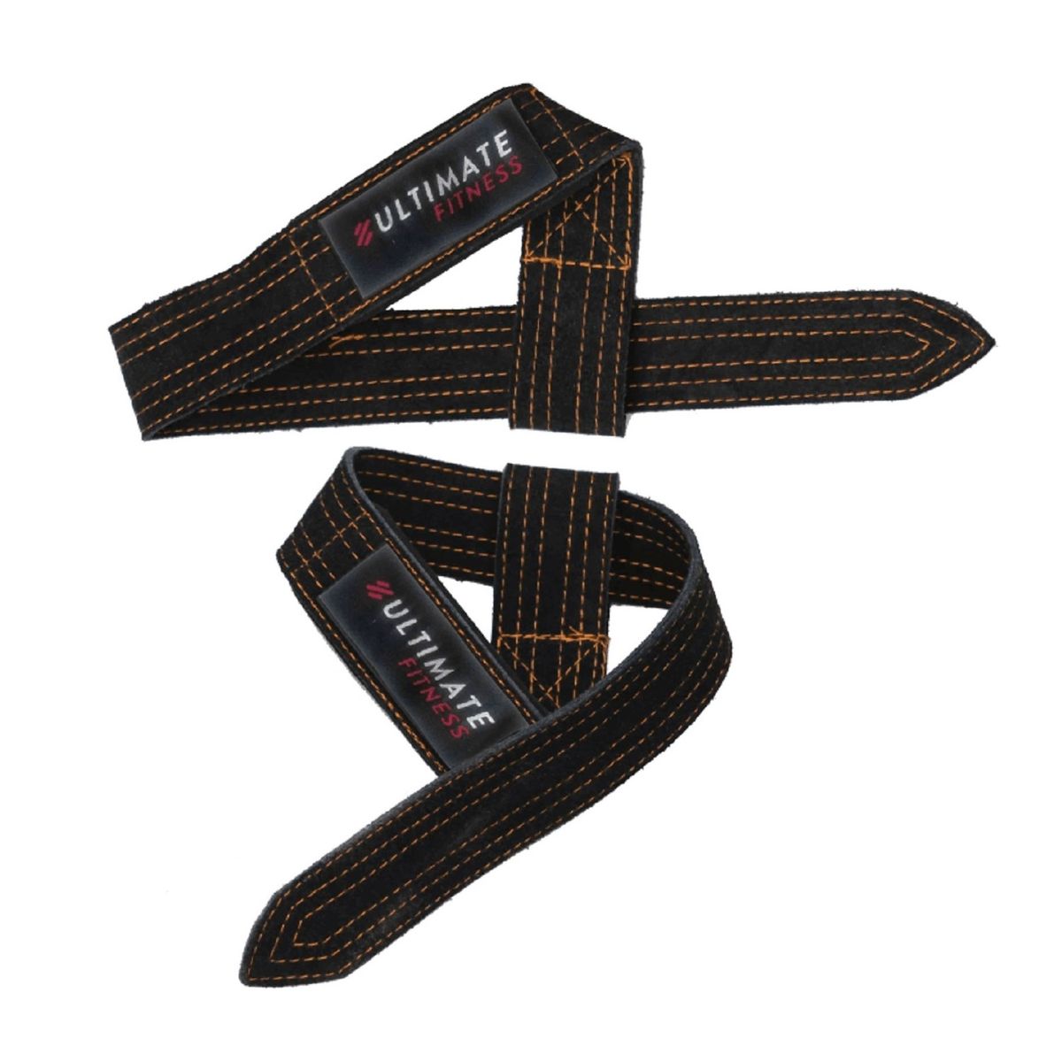 ULTIMATE FITNESS - STRAP POWER LIFTING  CORREA LEVANTAMIENTO DE PESAS