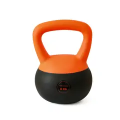ULTIMATE FITNESS - KETTLEBELL SOFT 8 KG