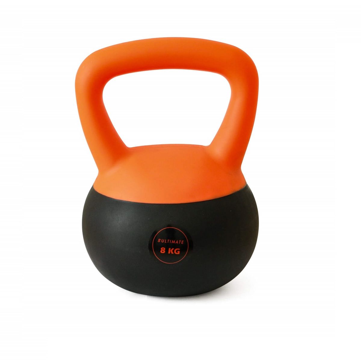 ULTIMATE FITNESS - KETTLEBELL SOFT 8 KG