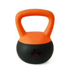 ULTIMATE FITNESS - KETTLEBELL SOFT 6 KG