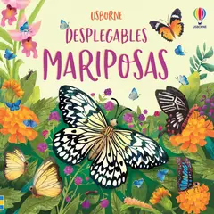 USBORNE - Desplegables - Mariposas
