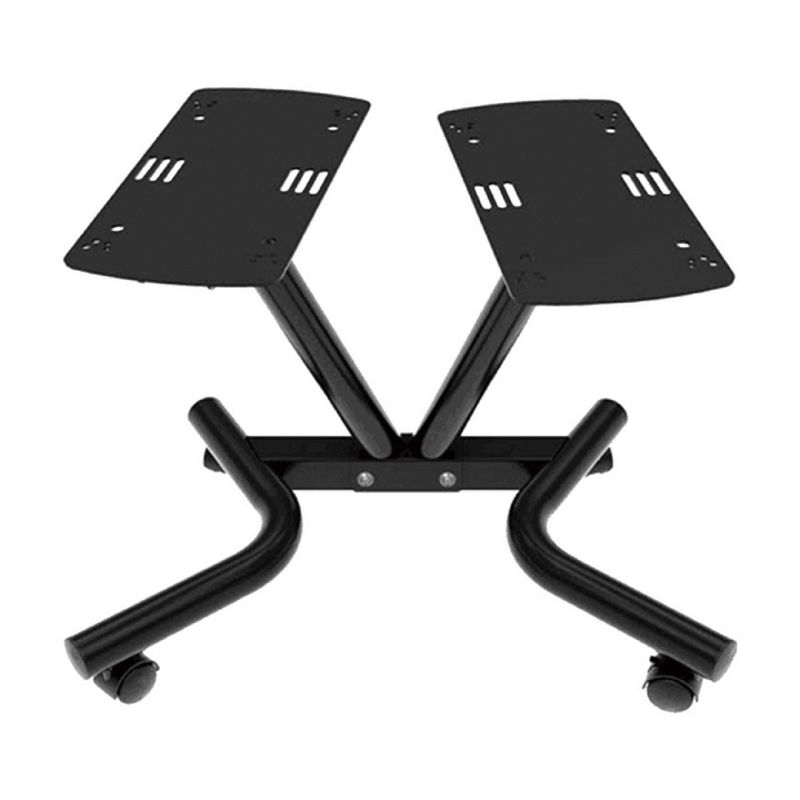 ULTIMATE FITNESS - RACK MANCUERNAS AJUSTABLES