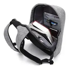 GENERICO - Bolso Antirrobo Mochila Notebook