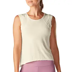TAVI NOIR - Polera Evolution Tank Crudo Tavi