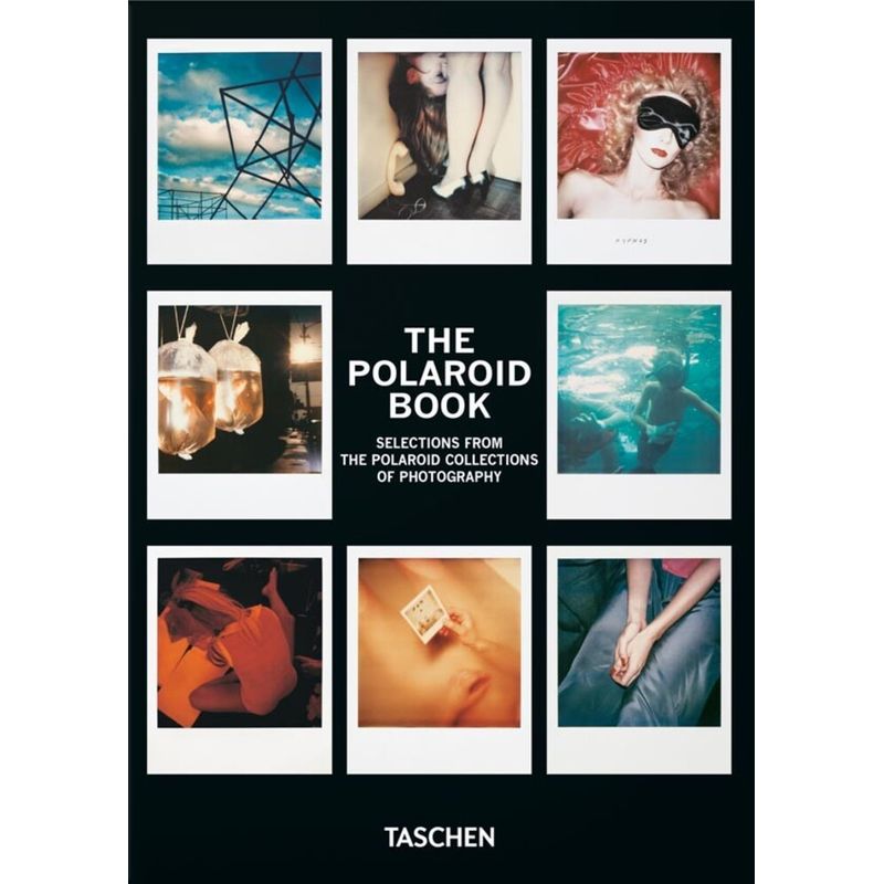 TASCHEN - Libro 40 - The Polaroid Book