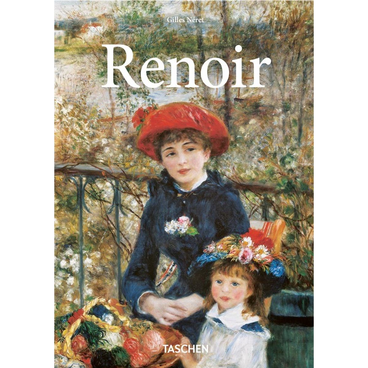 TASCHEN - Renoir. 45th Ed. de Editorial Taschen