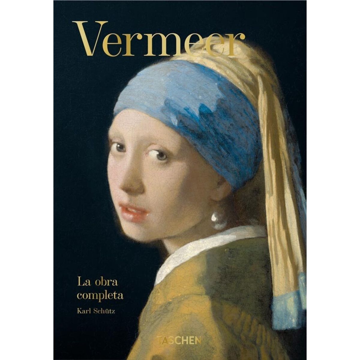 TASCHEN - 40 - Vermeer. Obra Completa