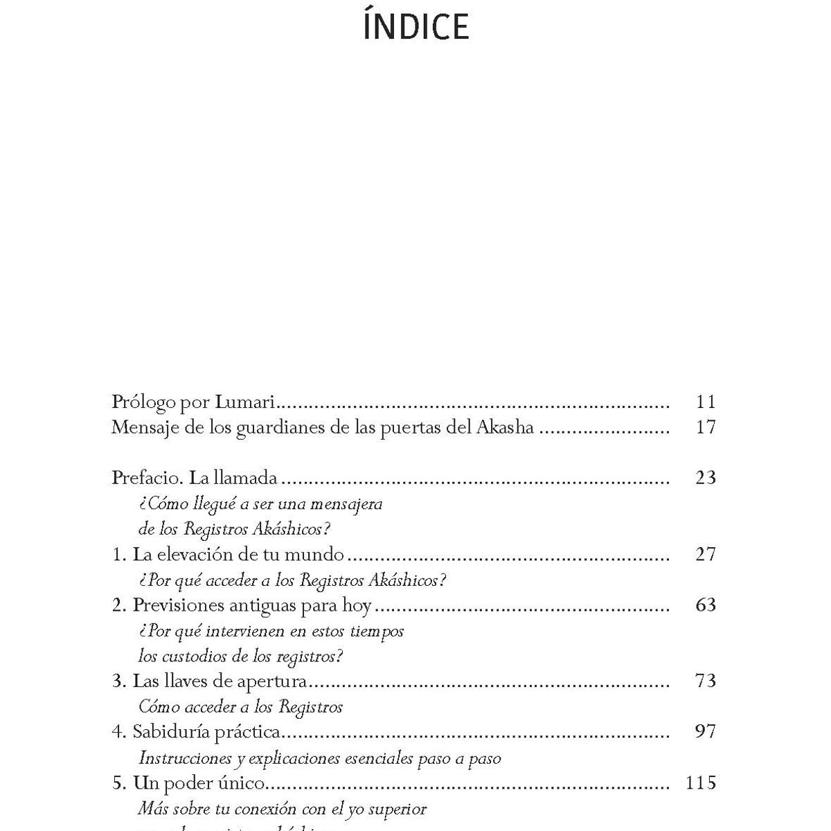SIRIO EDITORIAL - Abrir Los Registros Akáshicos
