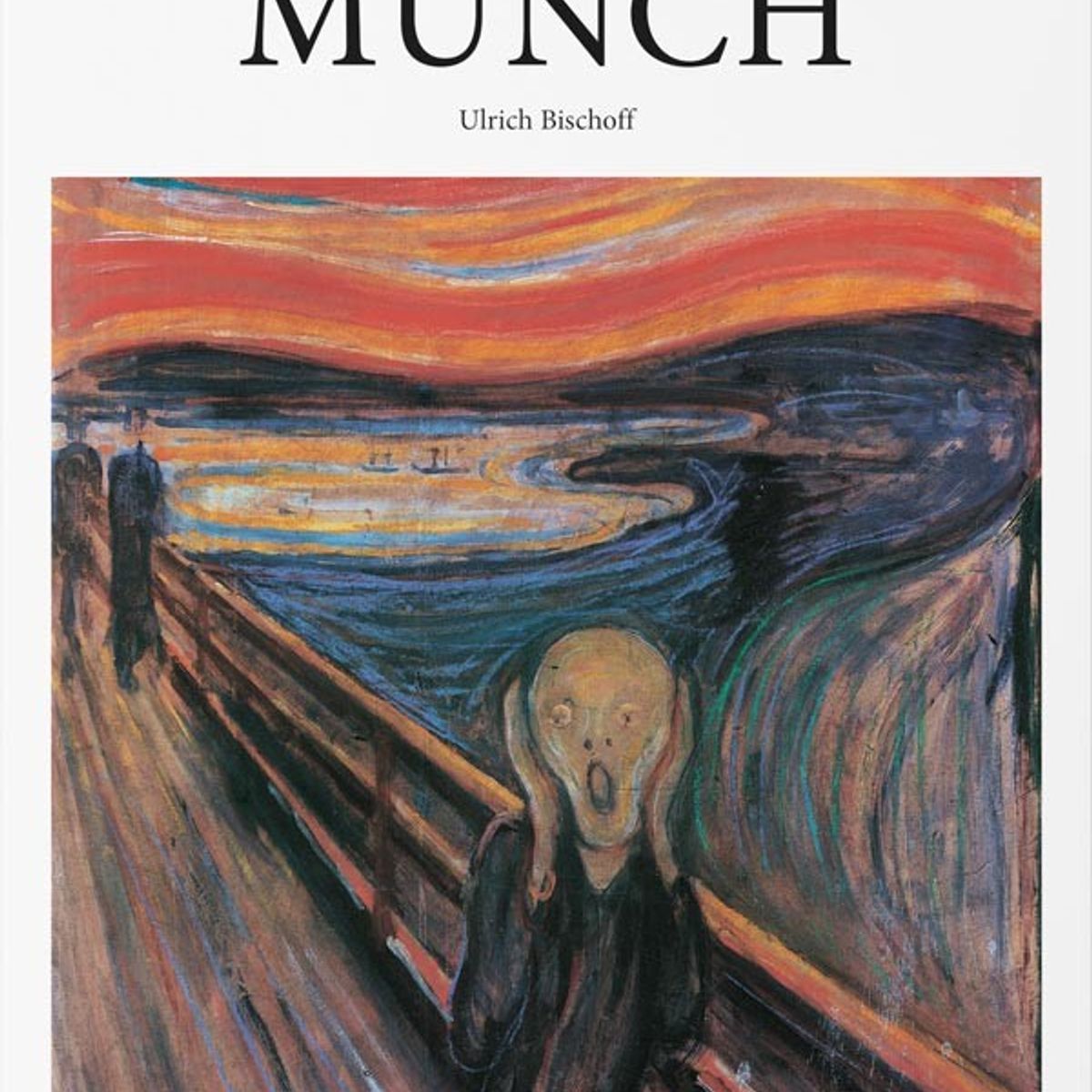 TASCHEN - Col. Basic Art - Munch