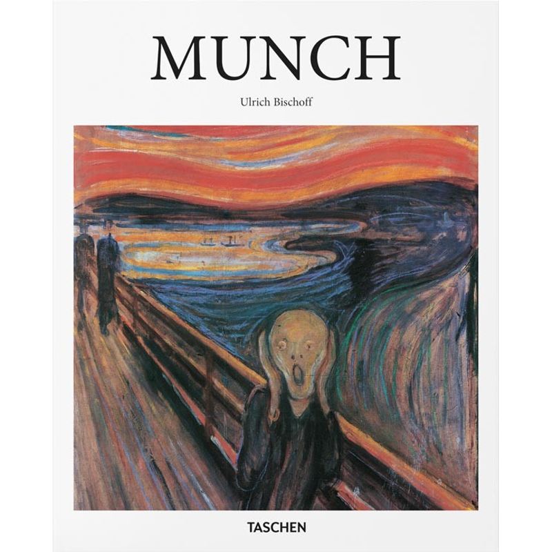 TASCHEN - Libro Ba - Munch