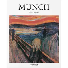 TASCHEN - Libro Ba - Munch