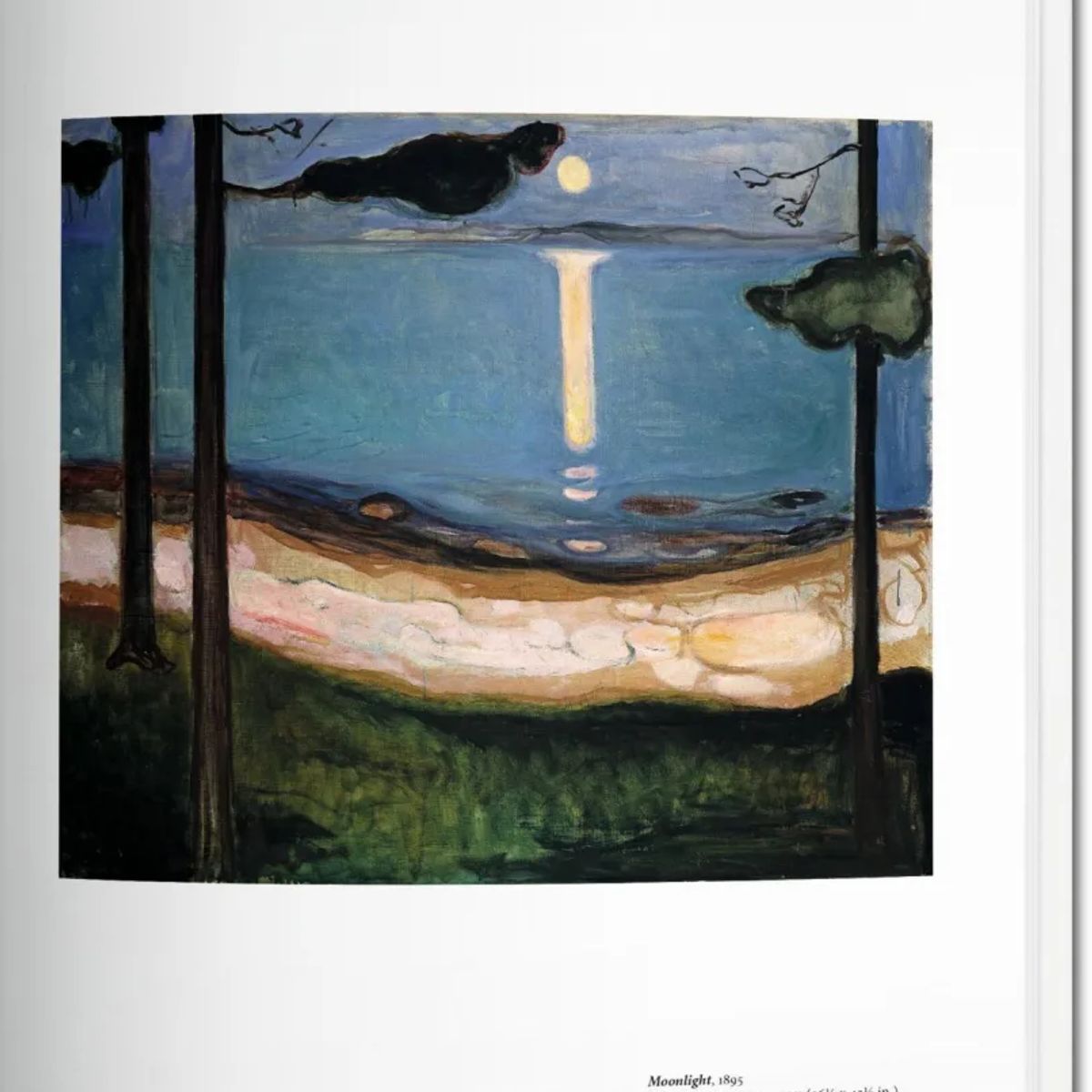 TASCHEN - Col. Basic Art - Munch
