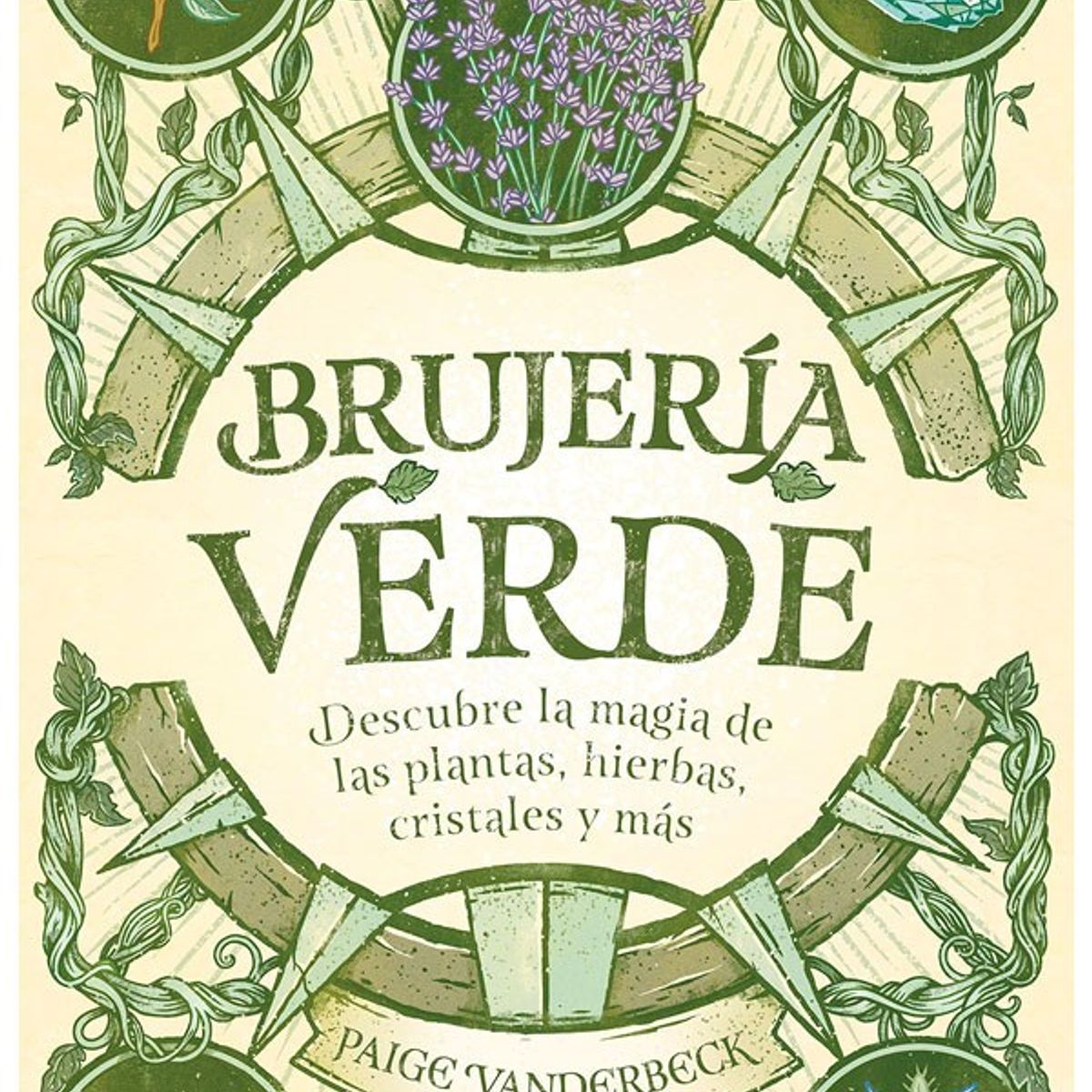 SIRIO EDITORIAL - Brujería Verde de Editorial Sirio