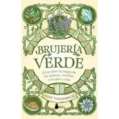 SIRIO EDITORIAL - Libro Brujeria Verde