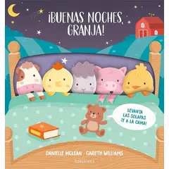 EDELVIVES - ¡Buenas Noches, Granja!
