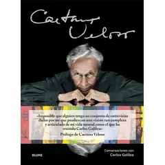 BLUME - Caetano Veloso de Editorial
