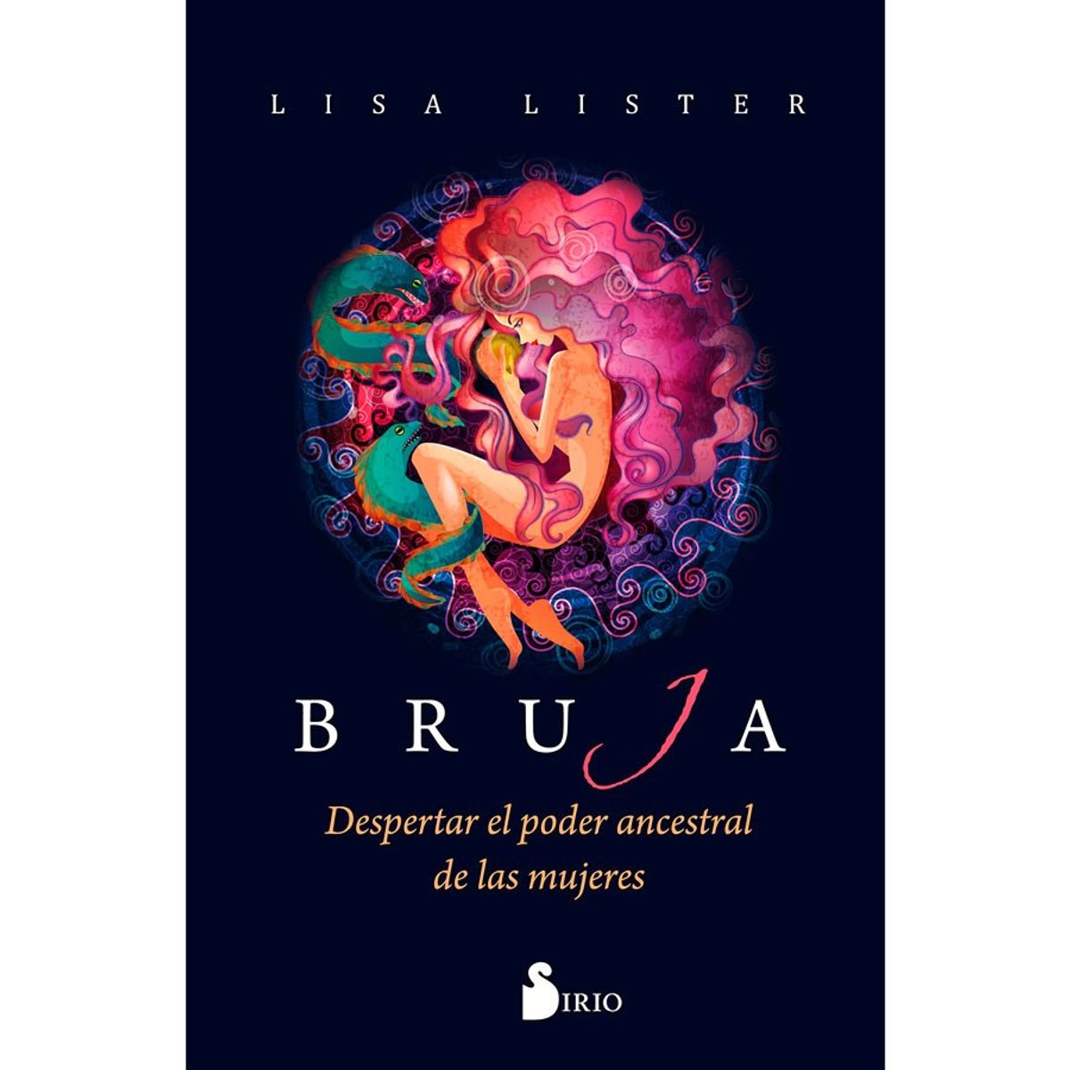 SIRIO EDITORIAL - Bruja de Editorial Sirio