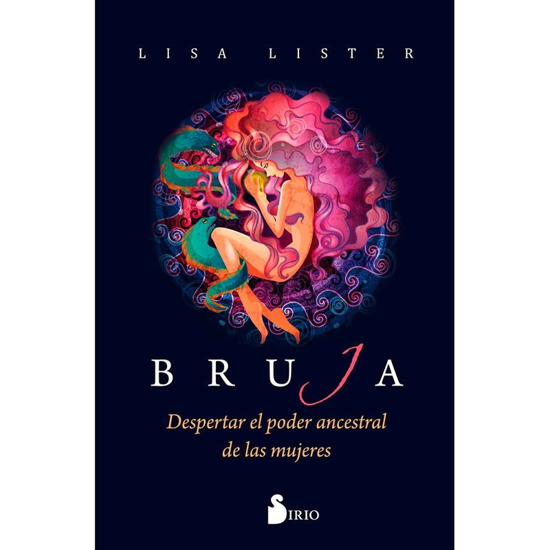 SIRIO EDITORIAL - Libro Bruja