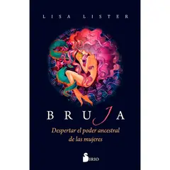 SIRIO EDITORIAL - Libro Bruja