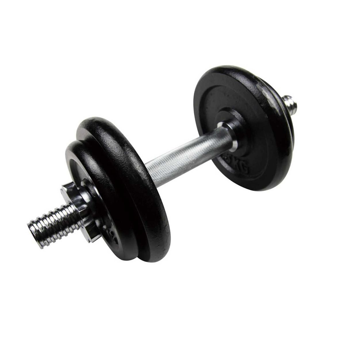 ULTIMATE FITNESS - SET MANCUERNAS 10 KG PRO