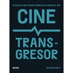 BLUME - Libro Cine Transgresor