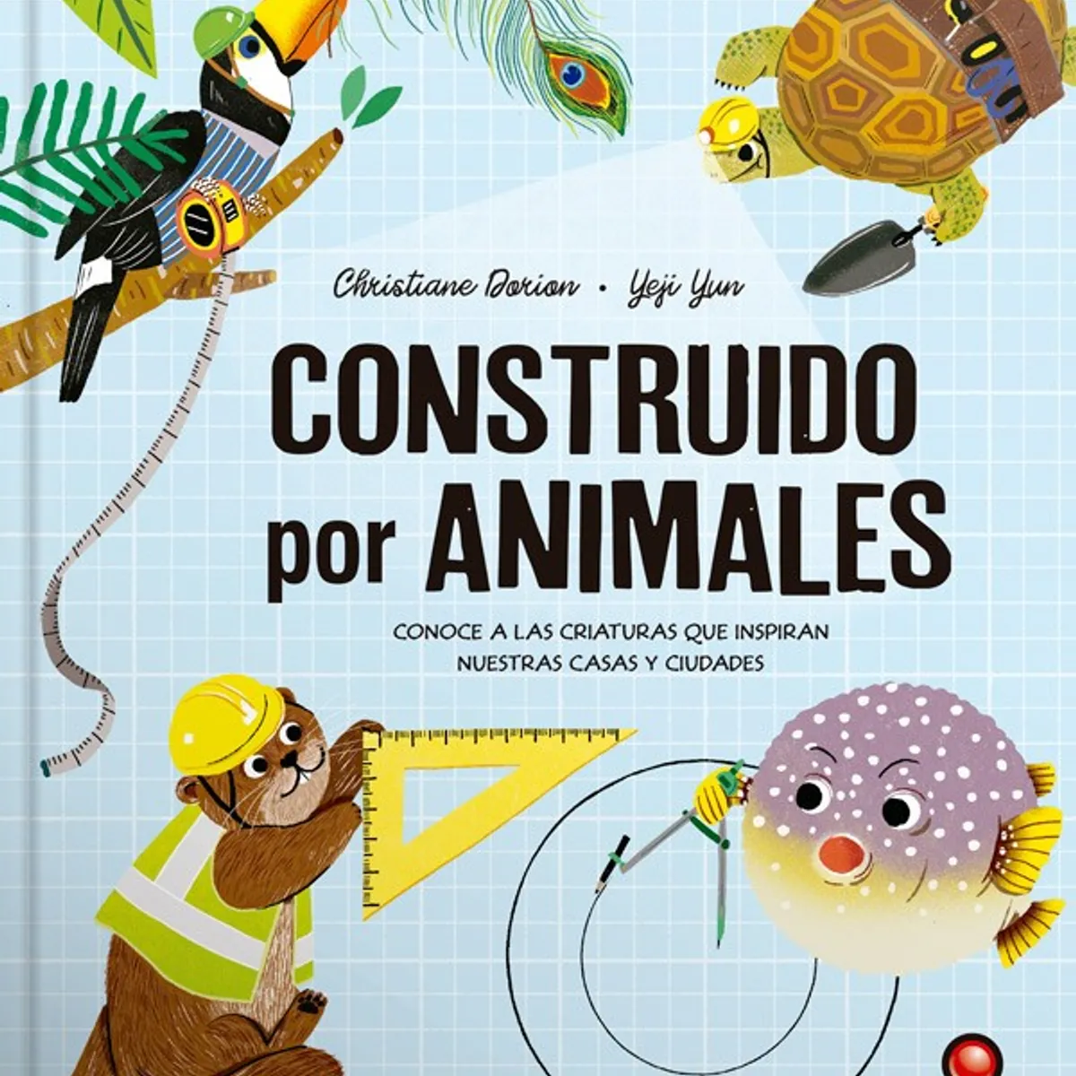 EDITORIAL CONTRAPUNTO - Construido Por Animales