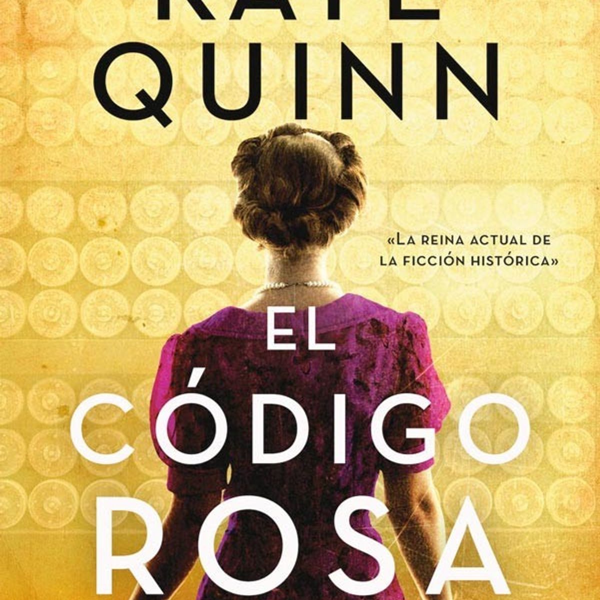 HARPERCOLLINS - El Código Rosa de Editorial Harper Collins
