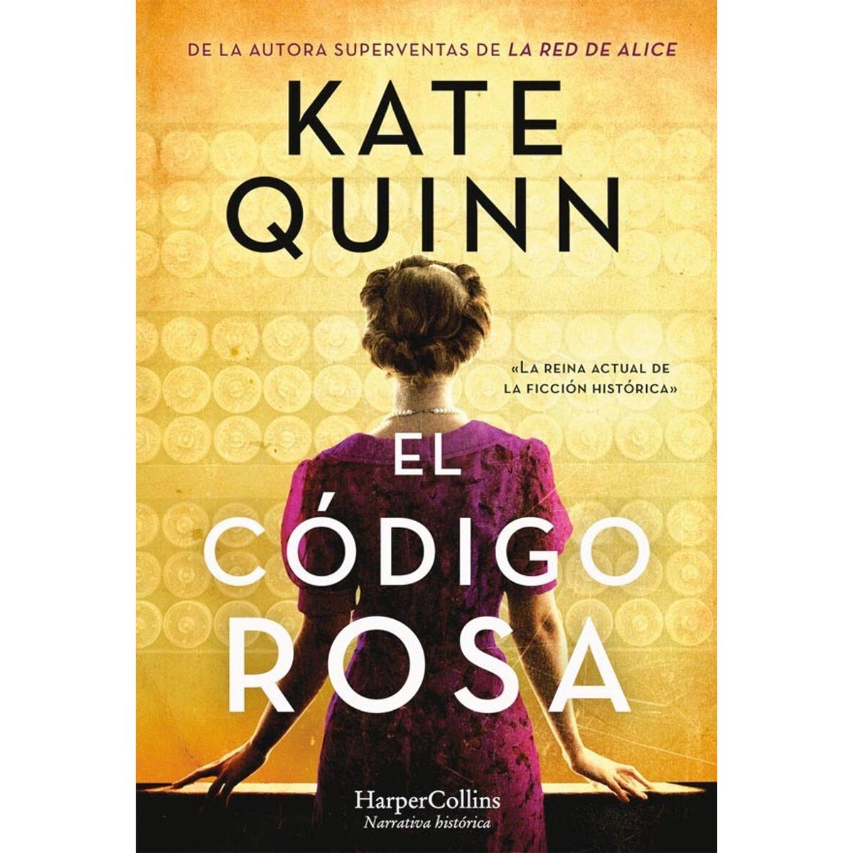 HARPERCOLLINS - El Código Rosa de Editorial Harper Collins