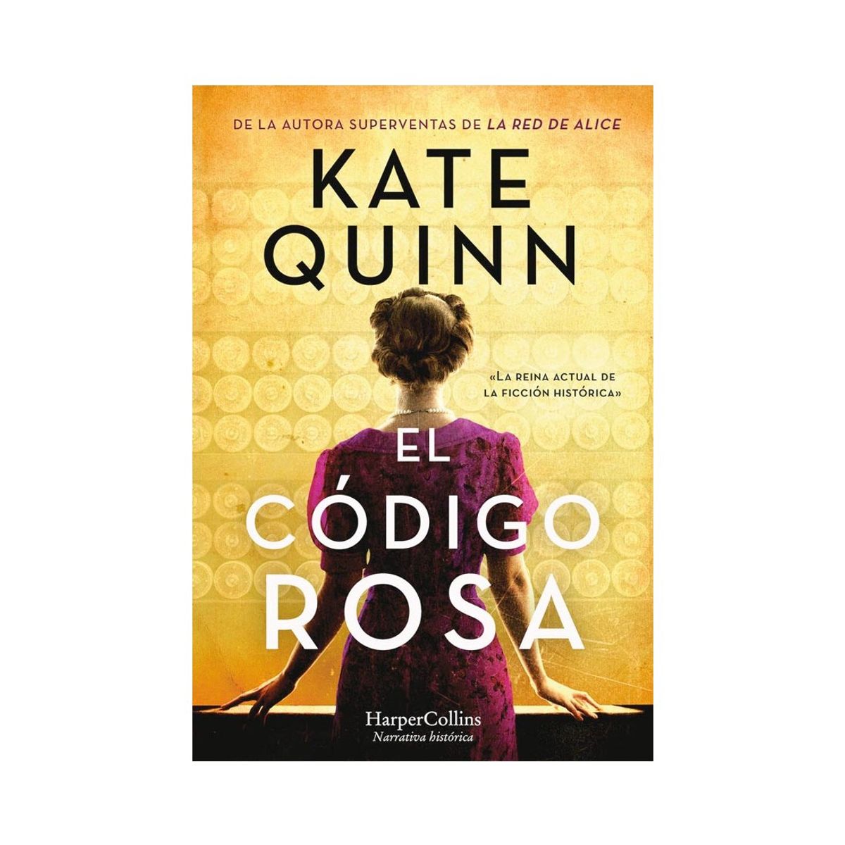 HARPERCOLLINS - El Código Rosa de Editorial Harper Collins