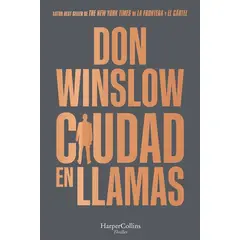 HARPERCOLLINS - Libro Ciudad En Llamas