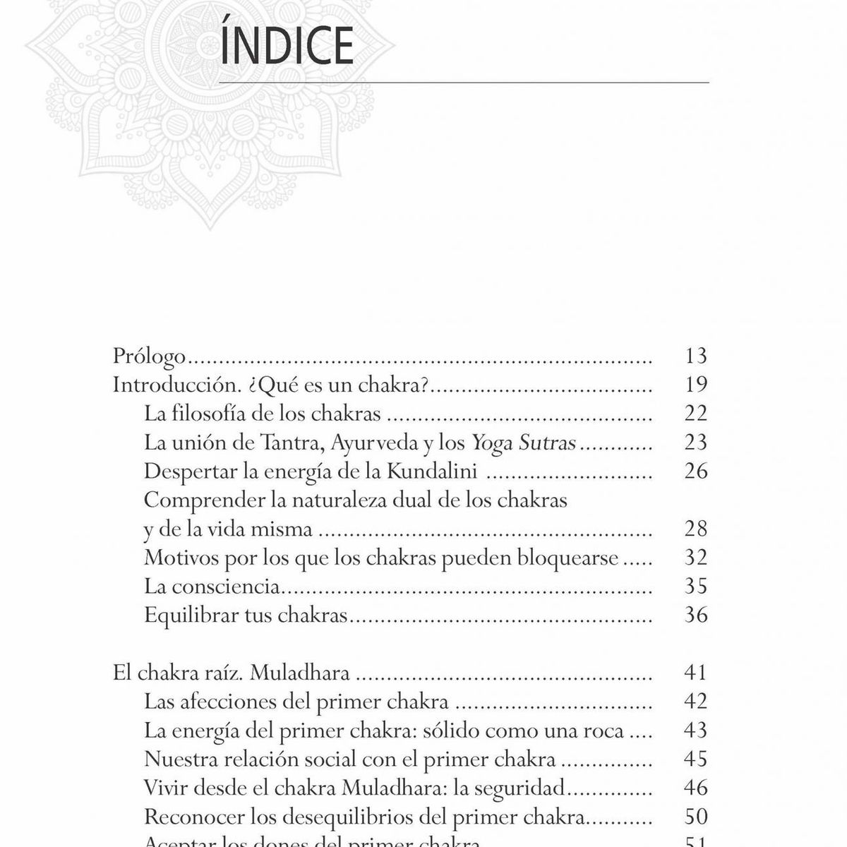 SIRIO EDITORIAL - Curacion De Los Chakras Y El Equilibrio