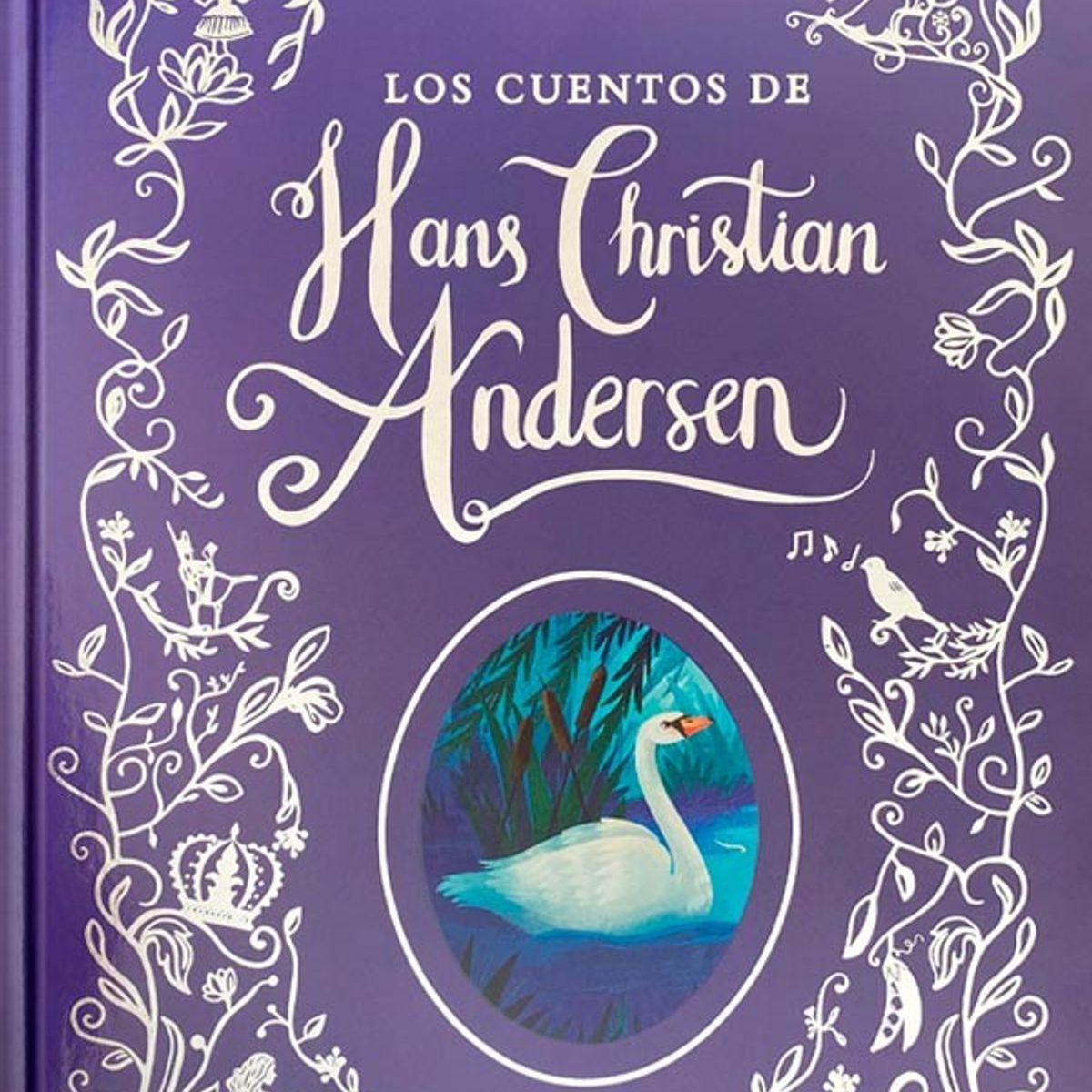 PARRAGON - Los Cuentos De Hans Christian Andersen