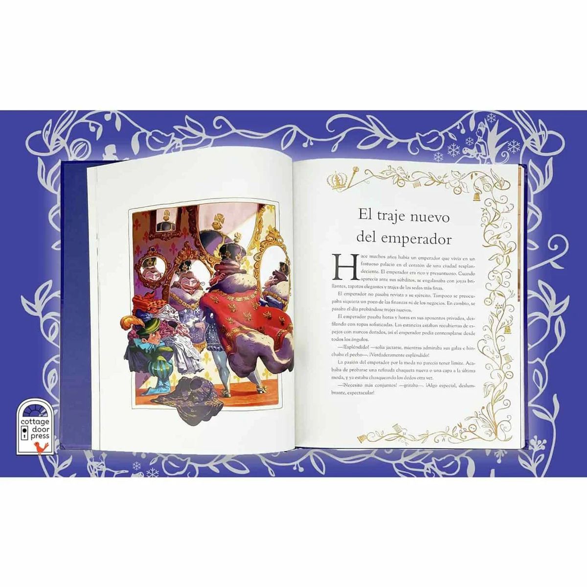 PARRAGON - Los Cuentos De Hans Christian Andersen