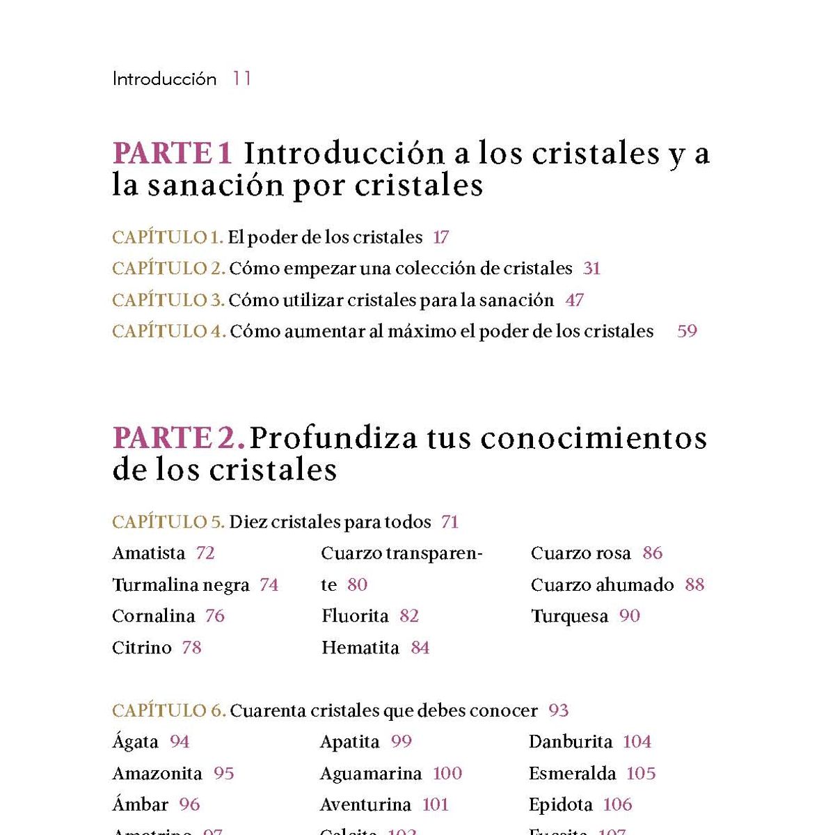SIRIO EDITORIAL - Cristales Guía Práctica