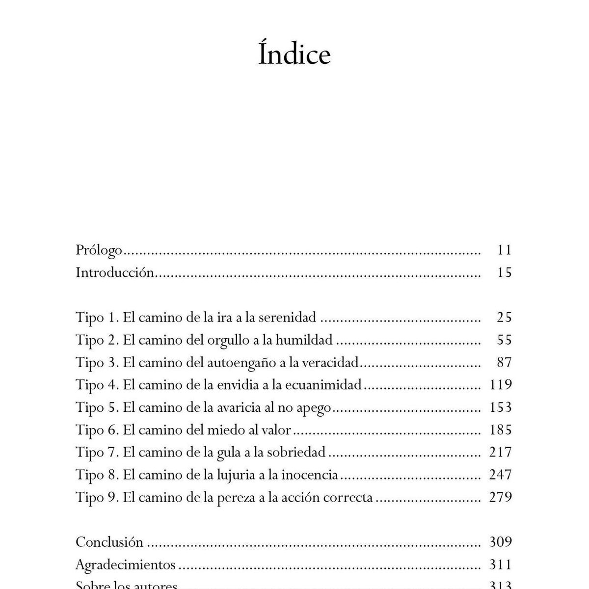 SIRIO EDITORIAL - El Eneagrama. Guía Para El Despertar