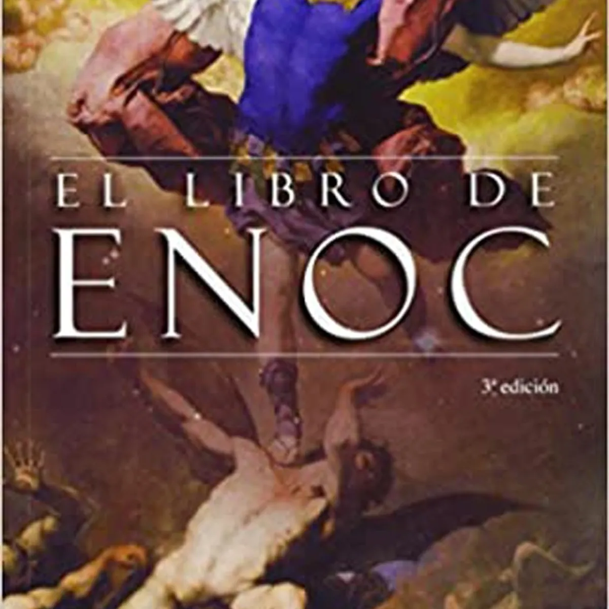 SIRIO EDITORIAL - Libro de Enoc de Editorial Sirio