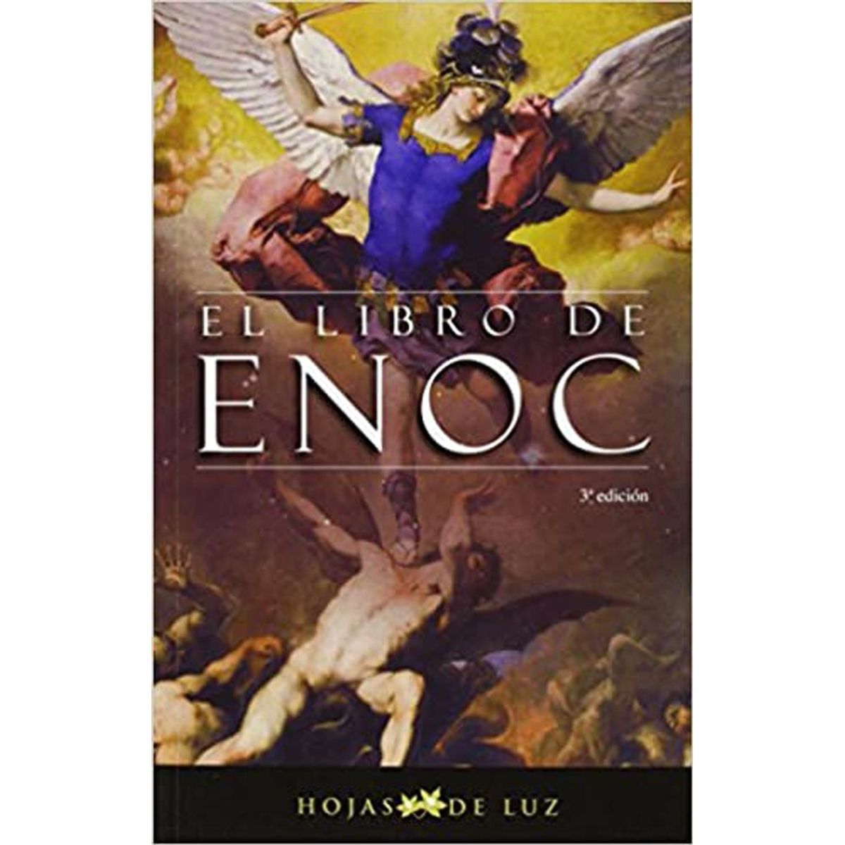 SIRIO EDITORIAL - Libro de Enoc de Editorial Sirio