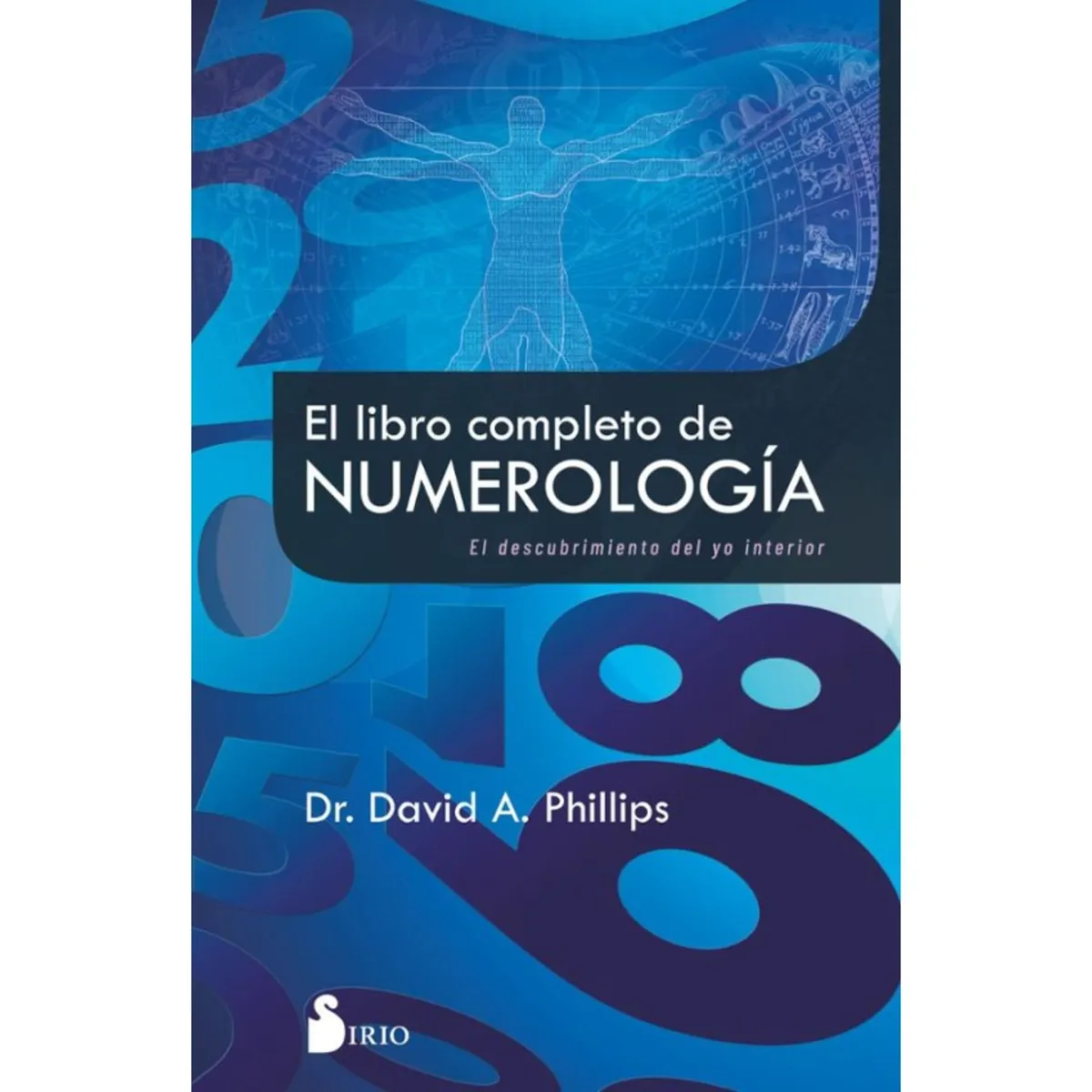 SIRIO EDITORIAL - El libro completo de numerología