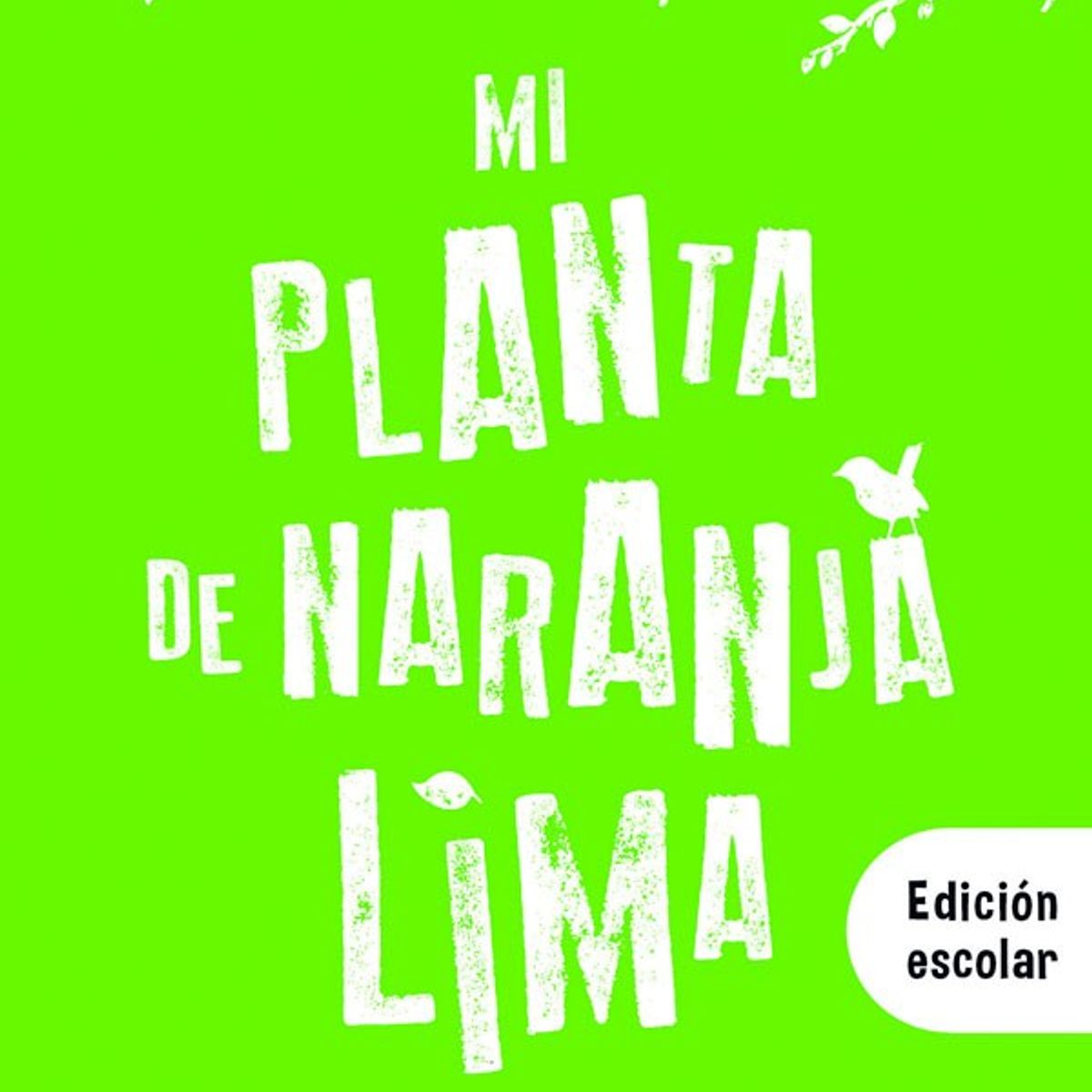 EL ATENEO - Mi Planta De Naranja Lima