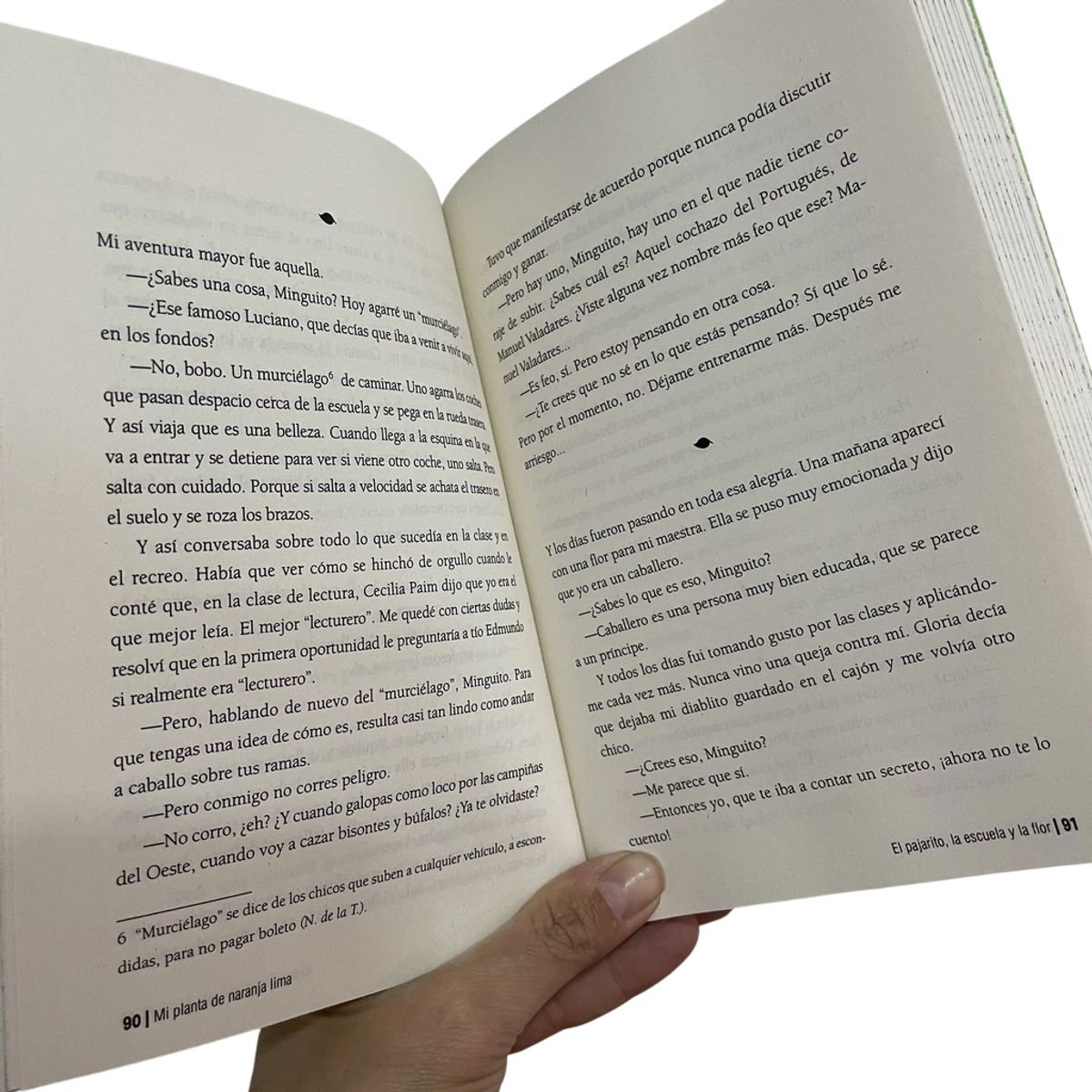 EL ATENEO - Mi Planta De Naranja Lima